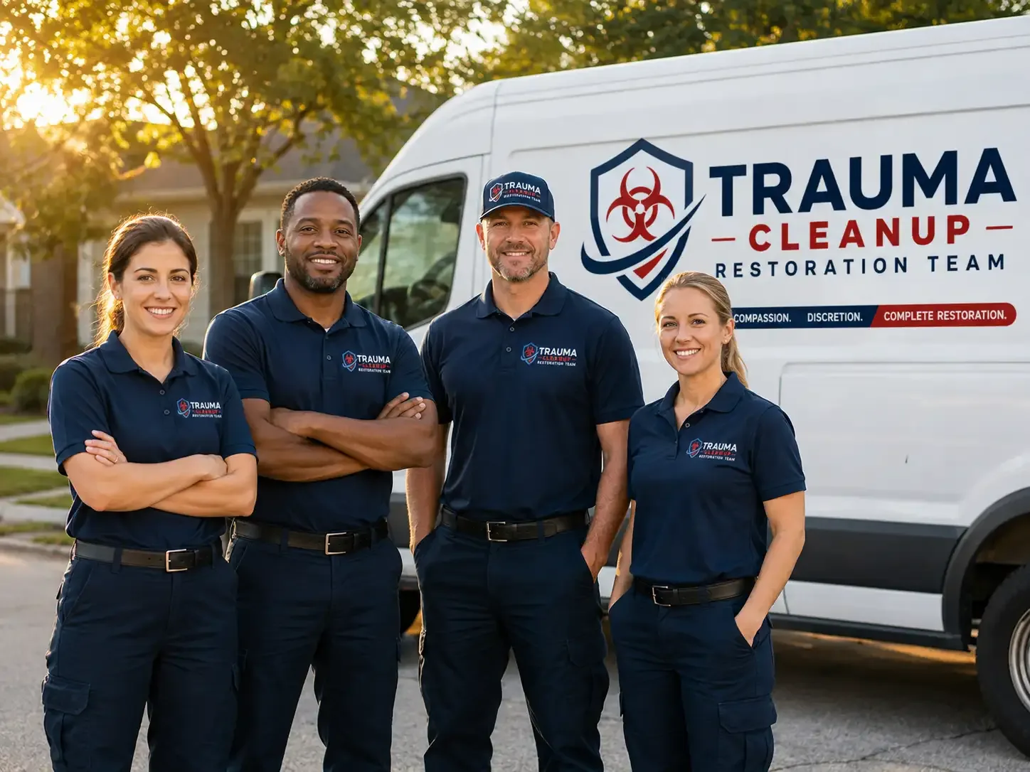 Trauma Cleanup company in Rainier, WA